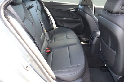 2023 Cadillac CT4 Premium Luxury