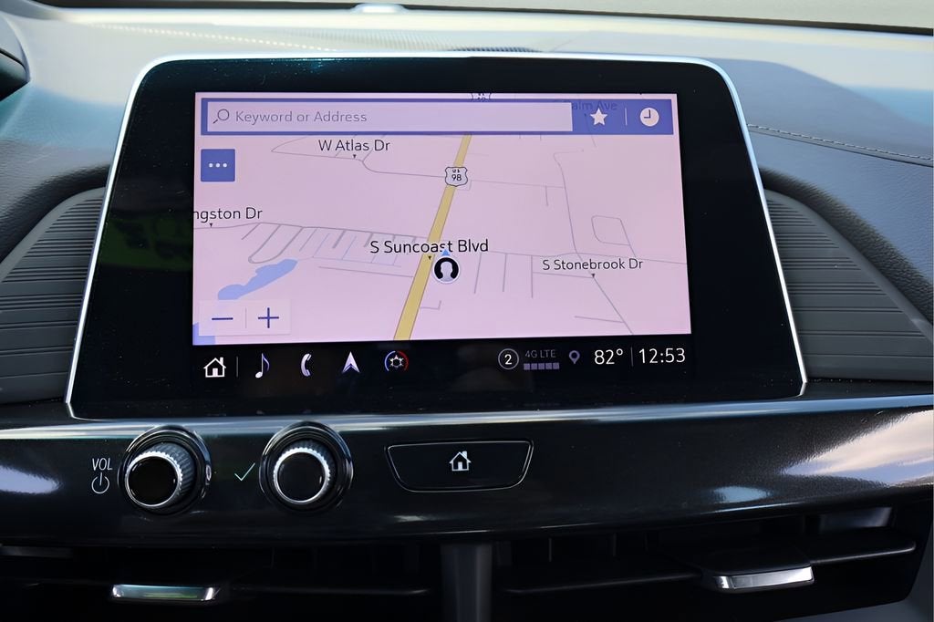 2023 Cadillac CT4 Premium Luxury