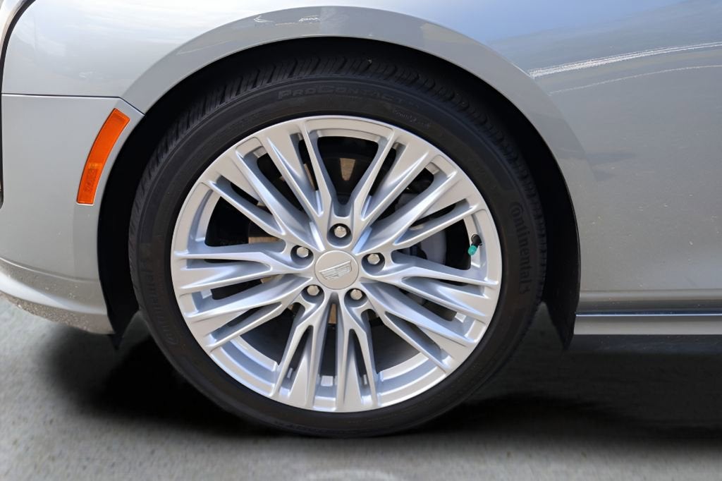 2023 Cadillac CT4 Premium Luxury