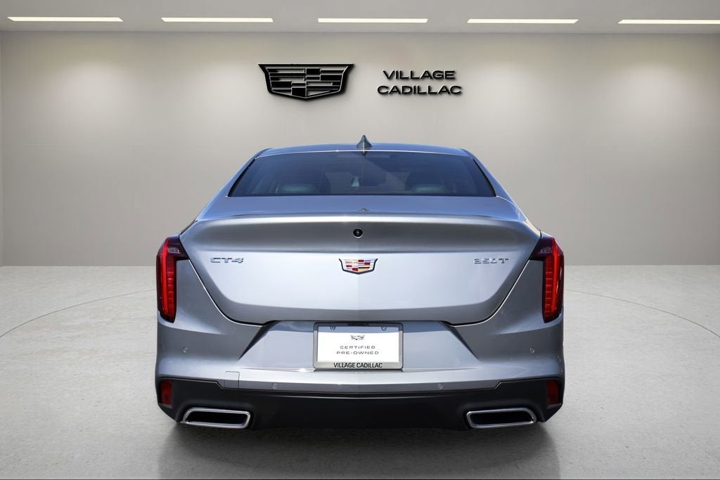 2023 Cadillac CT4 Premium Luxury