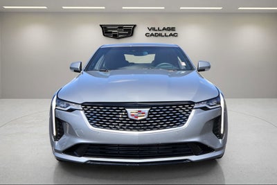 2023 Cadillac CT4 Premium Luxury