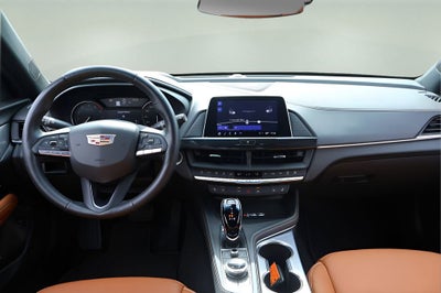 2024 Cadillac CT4 Premium Luxury