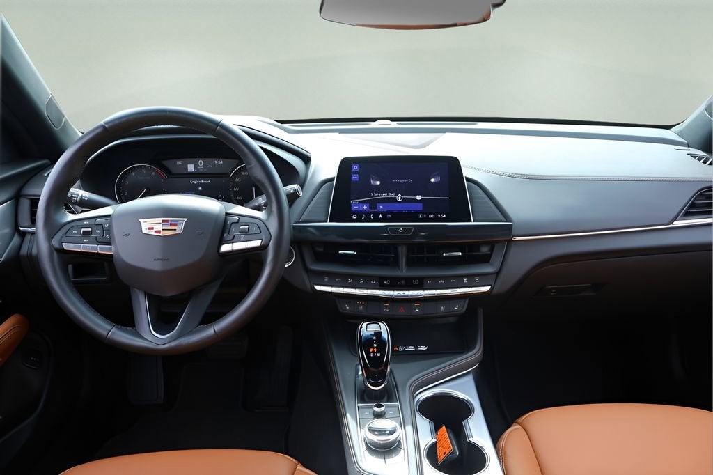 2024 Cadillac CT4 Premium Luxury
