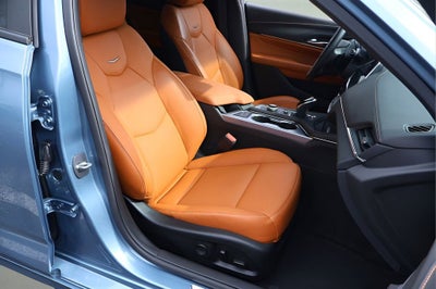 2024 Cadillac CT4 Premium Luxury