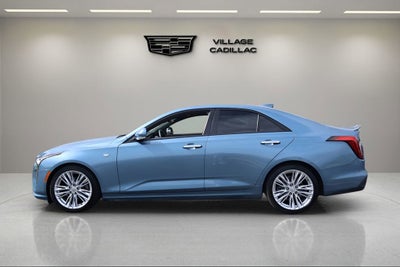 2024 Cadillac CT4 Premium Luxury