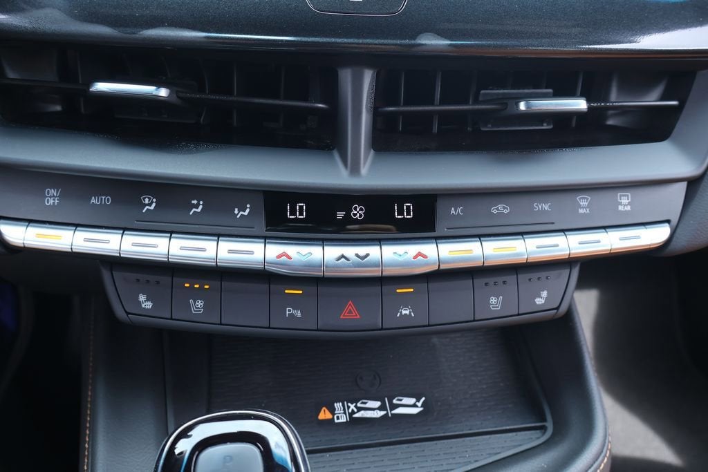 2024 Cadillac CT4 Premium Luxury