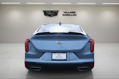 2024 Cadillac CT4 Premium Luxury