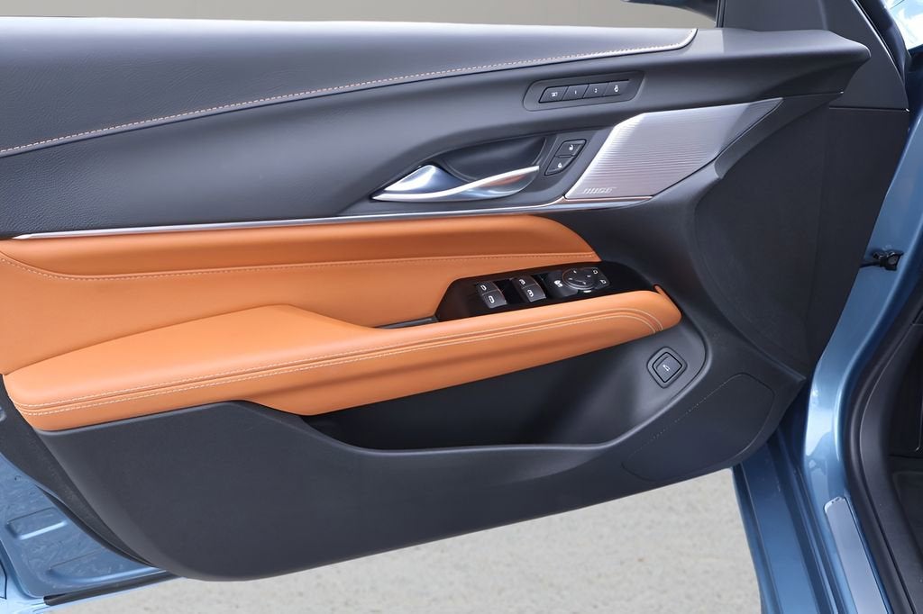 2024 Cadillac CT4 Premium Luxury