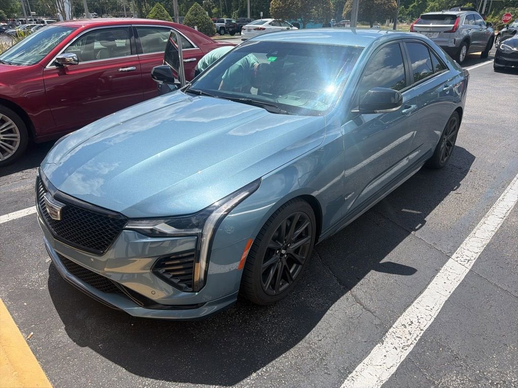 2023 Cadillac CT4-V V-Series