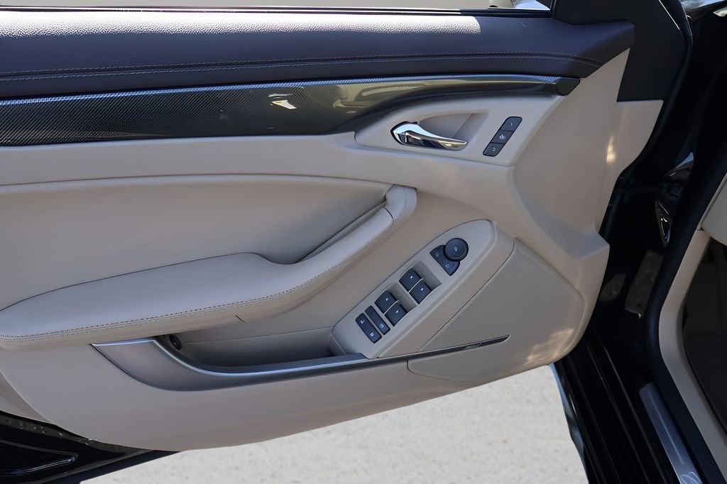 2013 Cadillac CTS Luxury