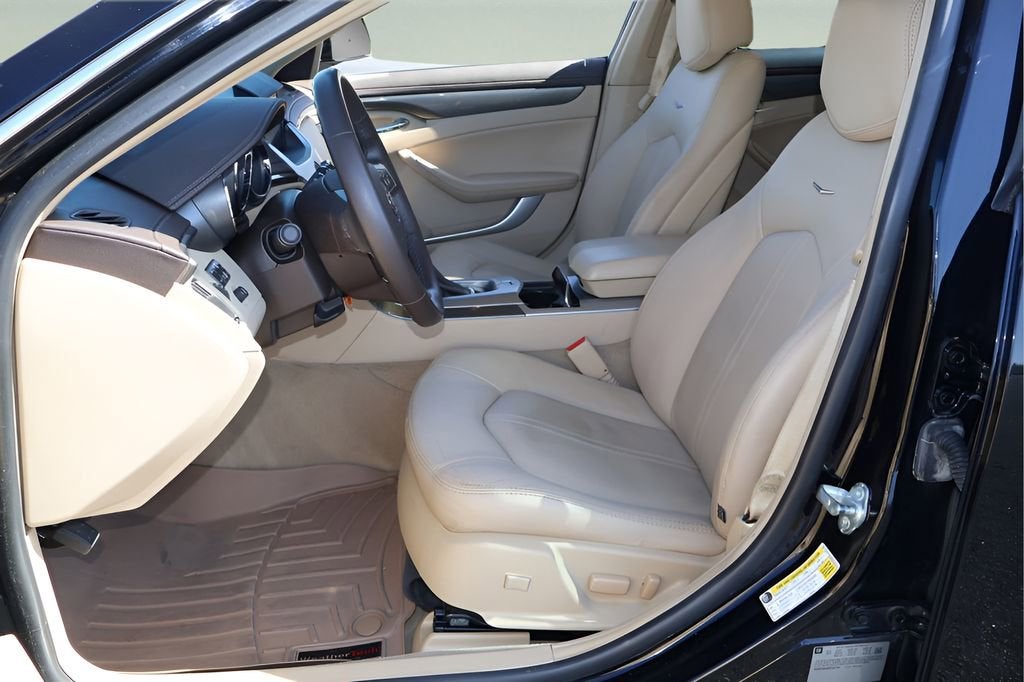 2013 Cadillac CTS Luxury