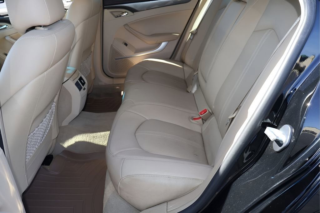 2013 Cadillac CTS Luxury