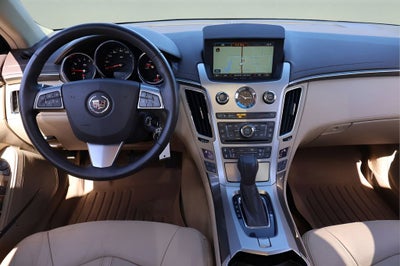 2013 Cadillac CTS Luxury