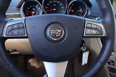 2013 Cadillac CTS Luxury