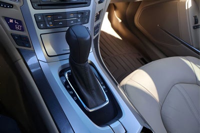 2013 Cadillac CTS Luxury