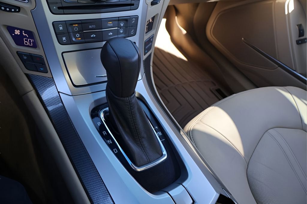 2013 Cadillac CTS Luxury