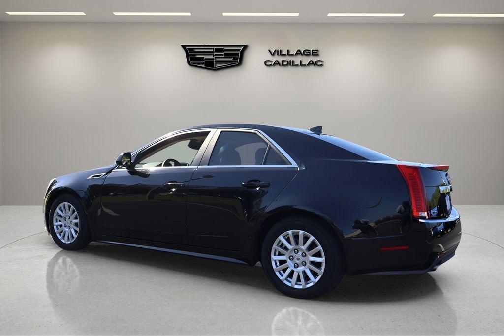 2013 Cadillac CTS Luxury