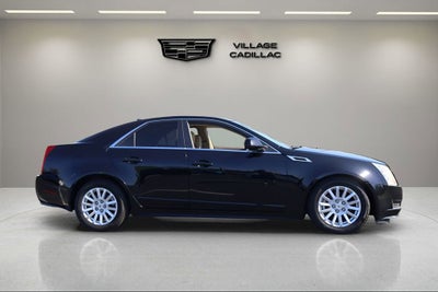 2013 Cadillac CTS Luxury