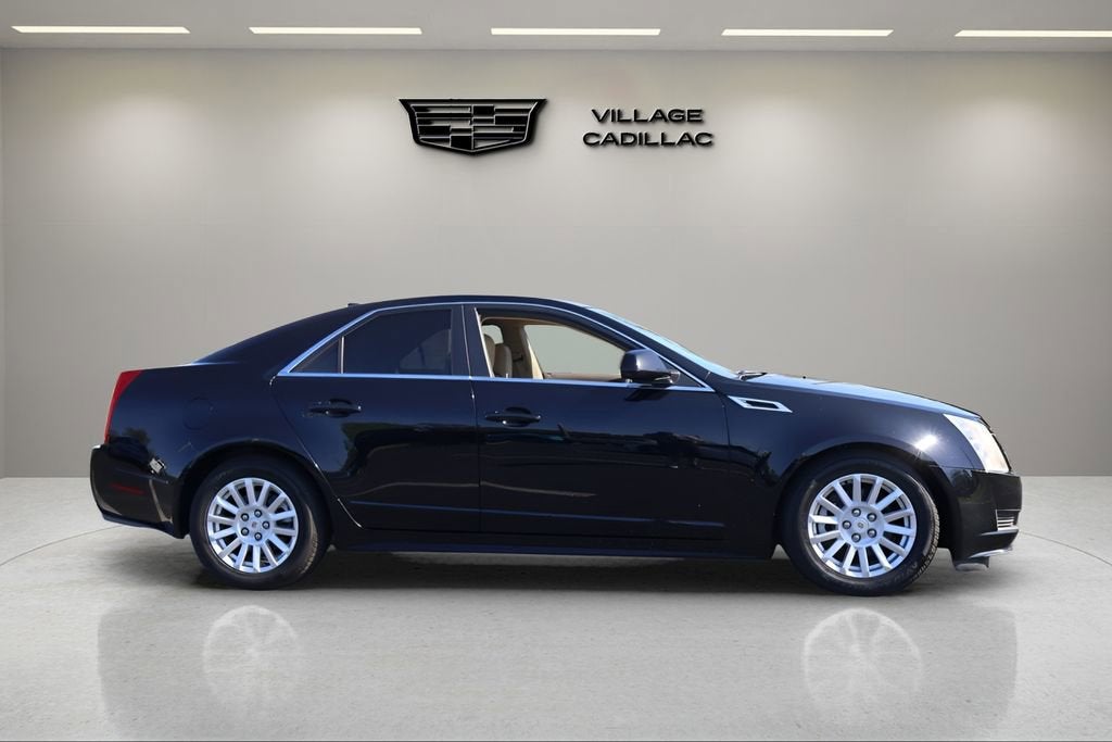 2013 Cadillac CTS Luxury