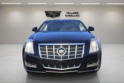 2013 Cadillac CTS Luxury