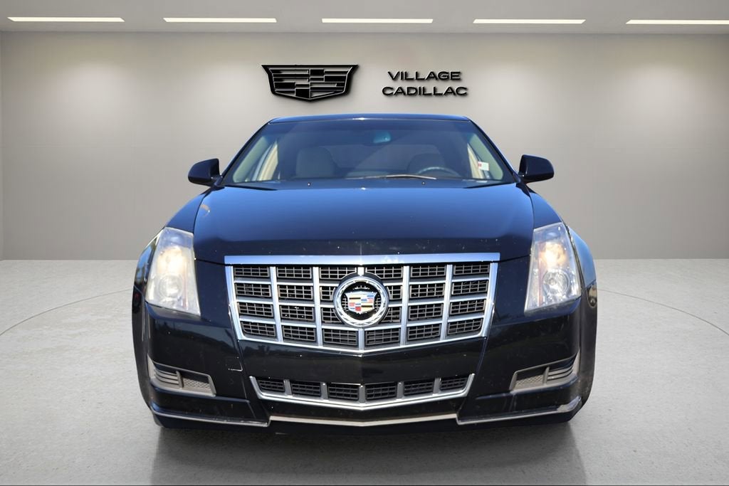2013 Cadillac CTS Luxury