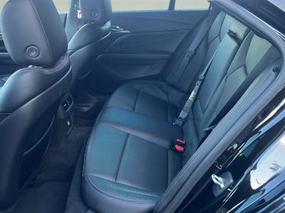 2021 Cadillac CT4 Premium Luxury