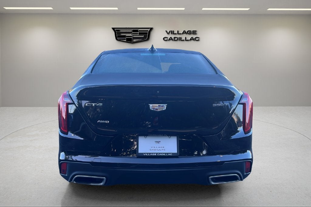 2021 Cadillac CT4 Premium Luxury