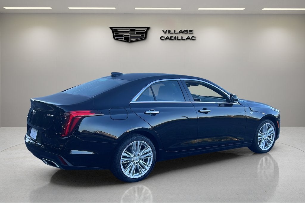 2021 Cadillac CT4 Premium Luxury