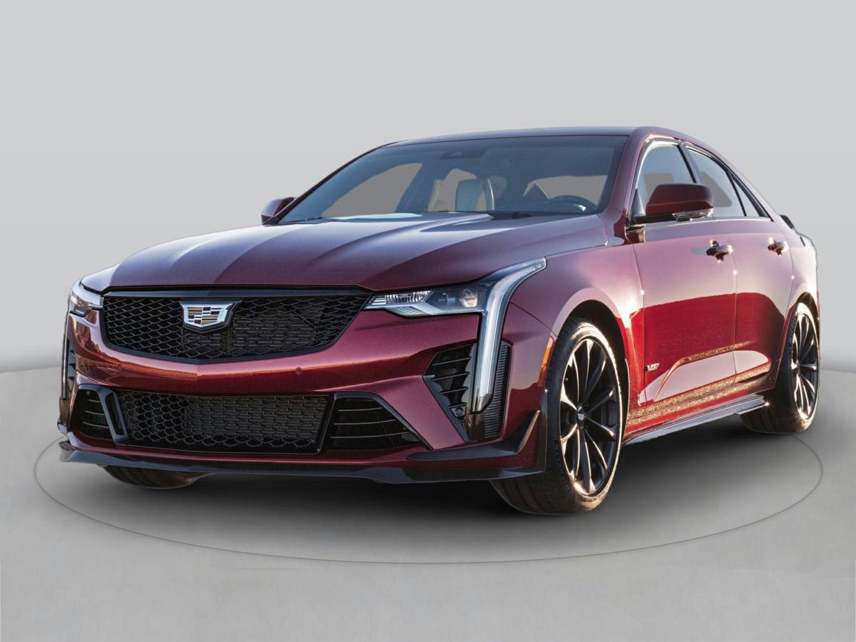 2022 Cadillac CT4-V V-Series