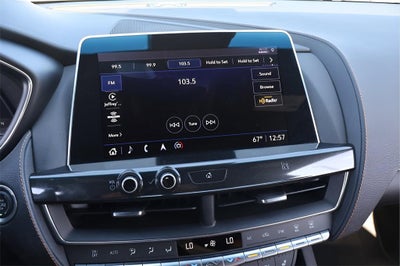 2021 Cadillac CT5 Premium Luxury