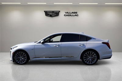 2021 Cadillac CT5 Premium Luxury