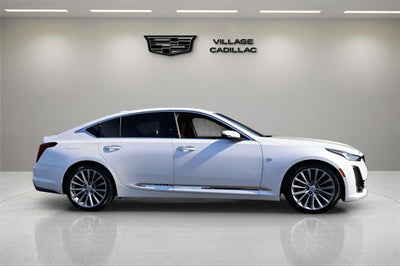 2021 Cadillac CT5 Premium Luxury