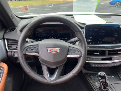 2023 Cadillac CT5 Premium Luxury