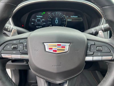 2023 Cadillac CT5 Premium Luxury
