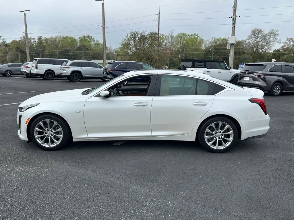 2023 Cadillac CT5 Premium Luxury