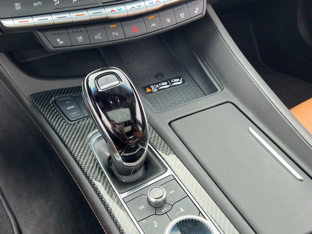 2023 Cadillac CT5 Premium Luxury