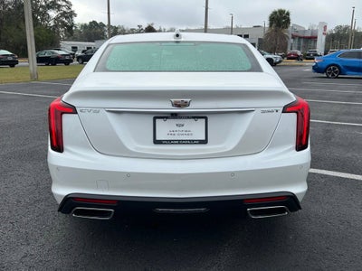 2023 Cadillac CT5 Premium Luxury