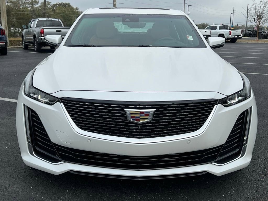 2023 Cadillac CT5 Premium Luxury