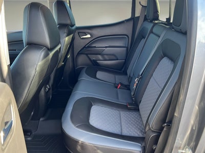2021 Chevrolet Colorado 4WD Z71
