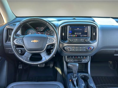 2021 Chevrolet Colorado 4WD Z71
