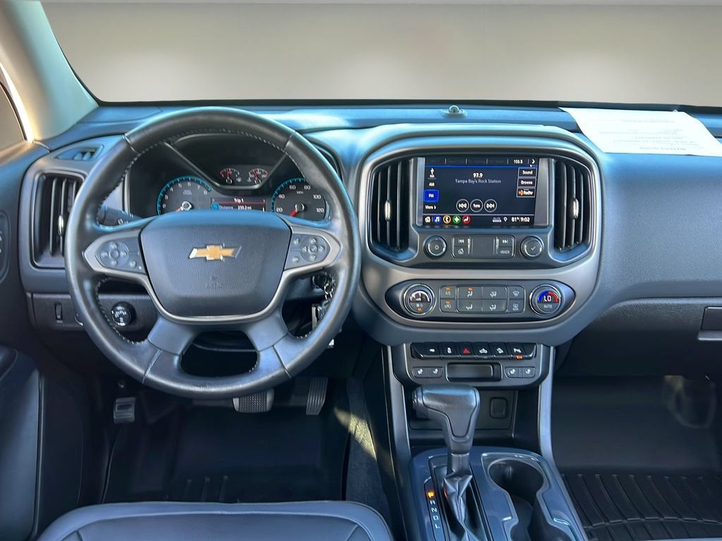 2021 Chevrolet Colorado 4WD Z71