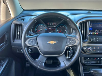 2021 Chevrolet Colorado 4WD Z71
