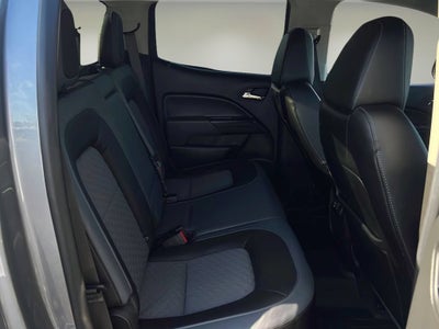2021 Chevrolet Colorado 4WD Z71