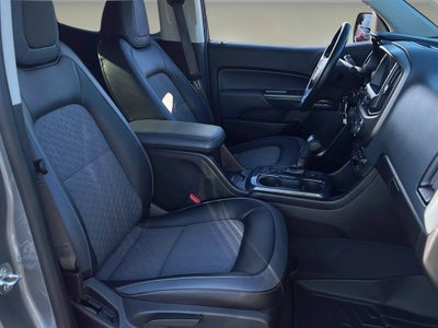 2021 Chevrolet Colorado 4WD Z71