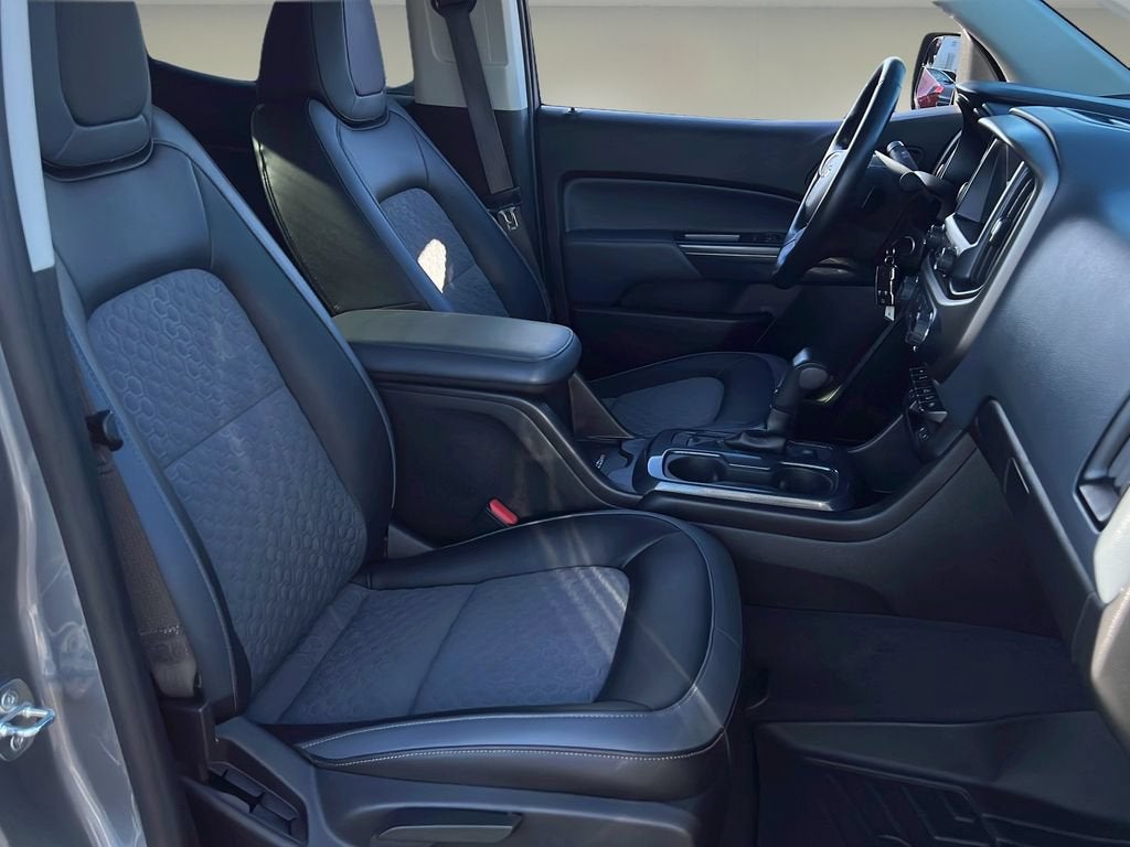 2021 Chevrolet Colorado 4WD Z71