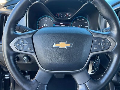 2021 Chevrolet Colorado 4WD Z71