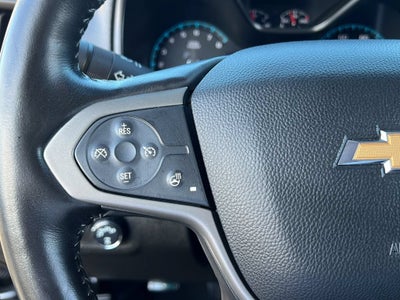 2021 Chevrolet Colorado 4WD Z71
