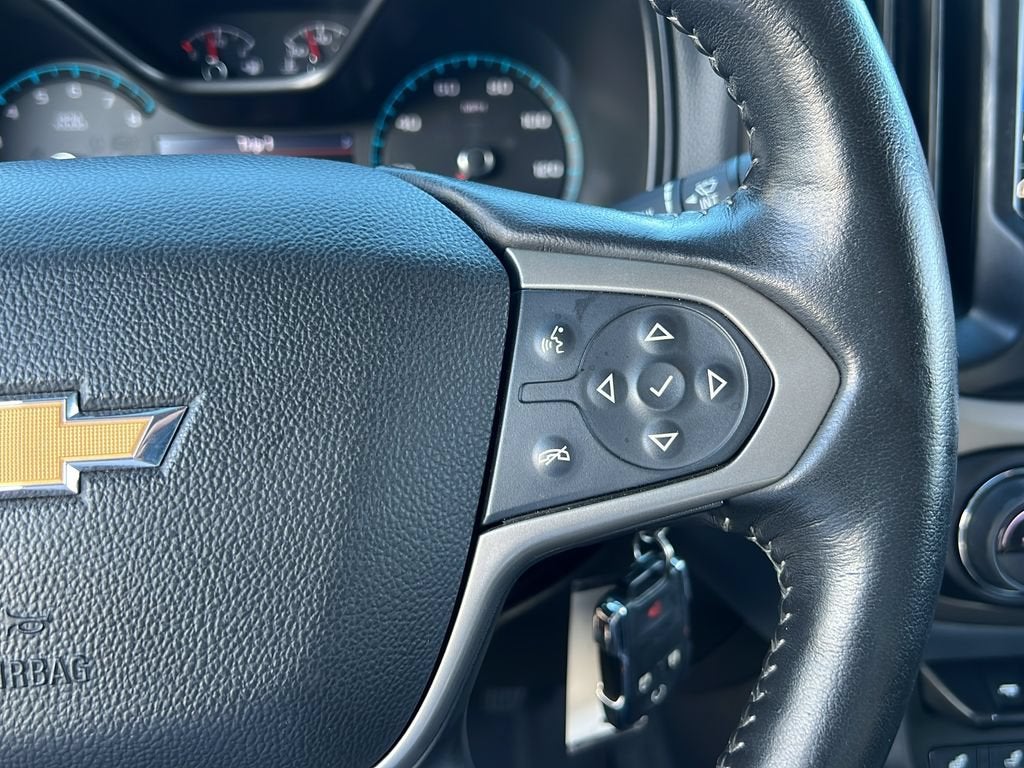 2021 Chevrolet Colorado 4WD Z71
