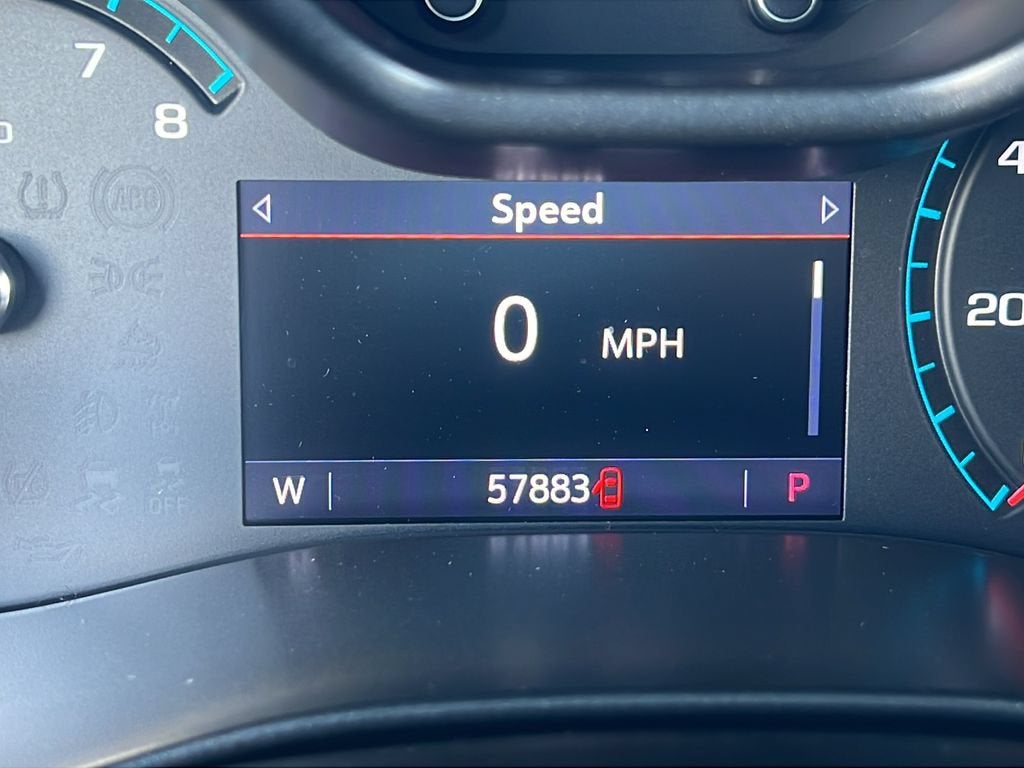 2021 Chevrolet Colorado 4WD Z71