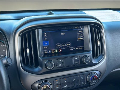 2021 Chevrolet Colorado 4WD Z71